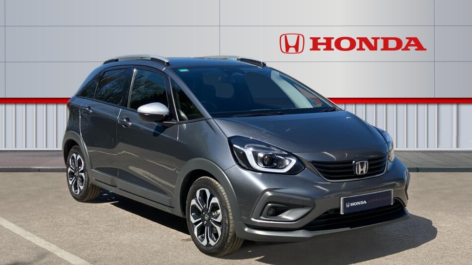 Honda Jazz 1.5 i-MMD Hybrid Crosstar EX 5dr eCVT Hybrid Hatchback
